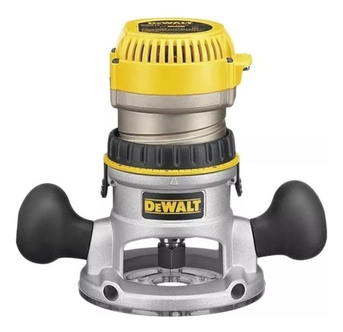 Router 1-3/4 Hp  750w  Rebajadora Dewalt Dw616