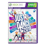 Jogo Mídia Física Just Dance 2019 Para Xbox 360