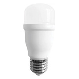 10 Mini Lampada Led T45 Alta Potencia 12w Branco 6,5k E27 Cor Da Luz Branco-frio 110v/220v