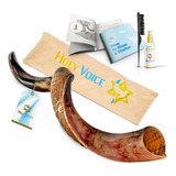 Cuerno Kosher Kudu Shofar De Israel  Shofar Tradicional Med