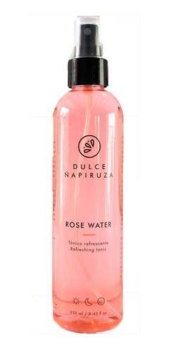 Agua De Rosas Dulce Ñapiruza  + Regalo - mL a $120