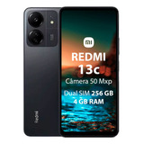 Xiaomi Redimi 13c 256 Gb 4 Gb Ram - Versão Global