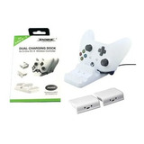 Carregador Duplo Controle Xbox One-s/x +2 Baterias