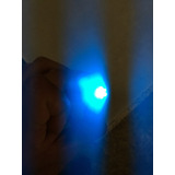 Foco Pellizco 7leds Azul Par (158) Chino