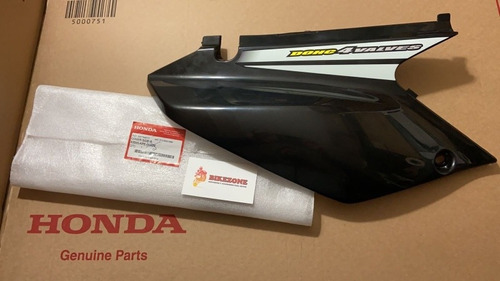 Cacha Derecha Original Honda Xr 250 Tornado 250 Ngra Bkz