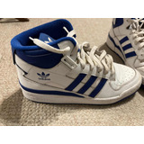 Zapatillas Forum Mid adidas Azul