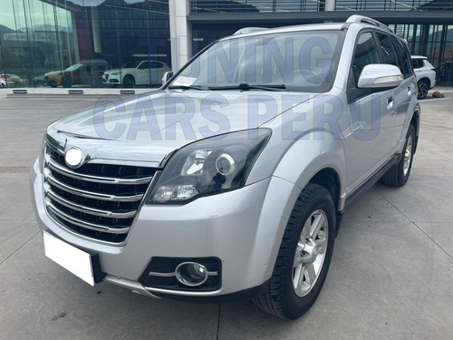 Parachoque Delantero Para Great Wall Haval H3 2016-2021 Foto 6