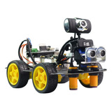 Control Remoto Arduino R3 Compatible Con Coche Robot Intelig