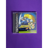 Megaman X5 Ps1 Playstation Original Completo Psone