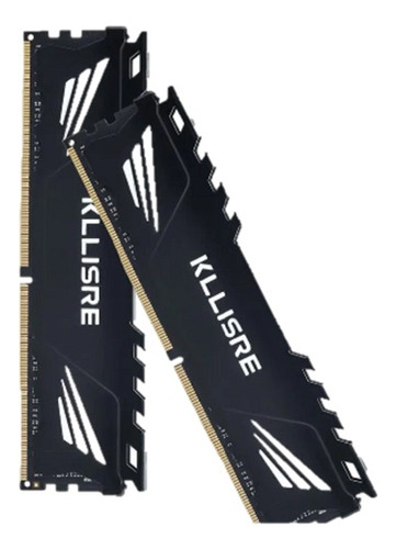 Pack Memoria Ram Kllisre 3200mhz 2 X 8gb (16 Gb) Dimm 288pin