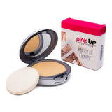 Base Maquillaje + Polvo Easy Cover Larga Duración Pink Up 