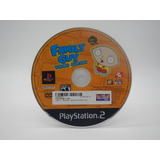 Family Guy The Video Game Ps2 Gamers Code*