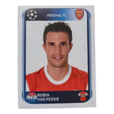 Figurita Robin Van Persie Champions League 2010-2011