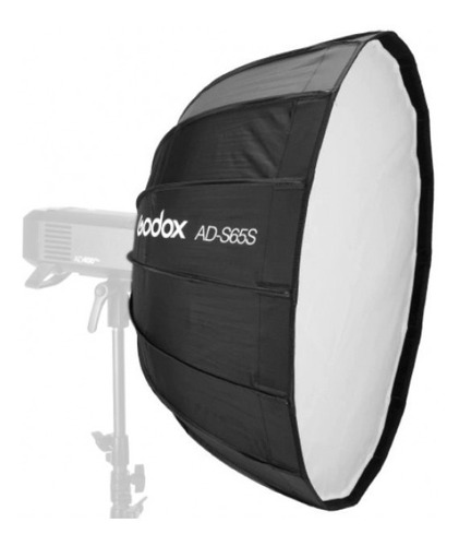 Godox Ad-s65 Softbox Para Ad400pro Prata