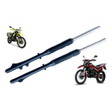 Barras Delanteras Vento Crossmax Verde 150 200 250