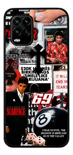 Funda Scarface Collage Para Xiaomi / Oppo