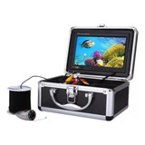 Camara Pesca Buscador Peces Sub-acuatica Monitor Lcd Bateria Recargable Smart Tech St-csa1 Vision Nocturna