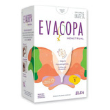 Copa Menstrual Evacopa T1  - Color Transparente