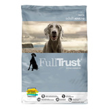 Alimento Full Trust Super Premium Adult Para Perro Adulto De Raza  Mediana, Grande Y Gigante Sabor Mix En Bolsa De 15kg