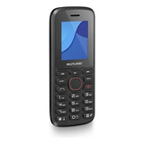 Celular Para Idoso Multilaser Up Play Sinal 3g Mp3 Bluetooth