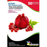 Papel Adhesivo Glossy Brillante Antioxido A3+/135g/250 Hojas