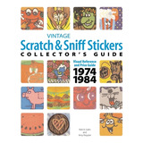 Libro Vintage Scratch & Sniff Sticker Collector's Guide -...