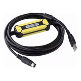Cable Para Plc Mitsubishi Fx1s/1n/2n/3s/3u/3g Usb-sc09-fx