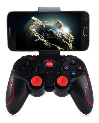 Control Bluetooth Celular Pc Gamepad Android X3!!!