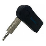 Receptor De Áudio Bluetooth Usb P2 Automotivo (l) Bt-350