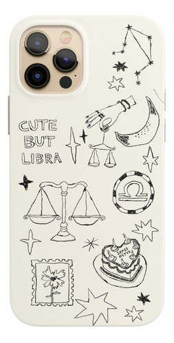 Funda Astrología Signo Libra Para Xiaomi