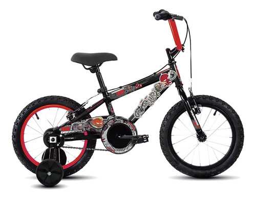 Bicicleta Super Bronco Mercurio Infantil Rodada 16 