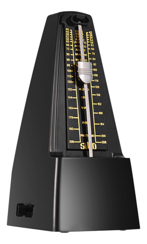 Tambor Mecánico Metronomes Para Instrumento Musical Estándar