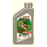 Aceite Castrol Actevo 20w50 X12 Unidades. Semisintetico 