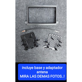 Base Estereo Doble Din Adapt Antena Ford Mustang 2005 A 2011