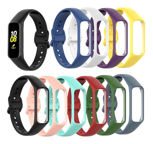 Malla Exclusiva Para Samsung Galaxy Fit E R375