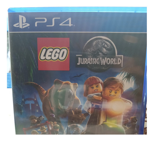 Juego Ps4 Lego