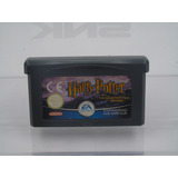 Jogo Gba - Harry Potter And The Philosopher's Stone (1)