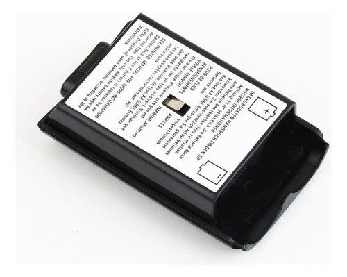 Tapa Caja Baterías Pilas Compatible Con Control Xbox 360