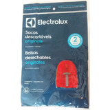 Saco Para Aspirador Electrolux Nano Original - Sbena