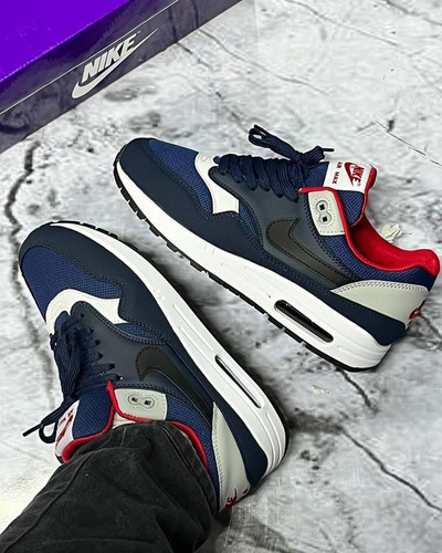 Nike Air Max 1 Aniversario Azul