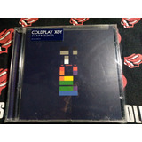 Cd Coldplay - X & Y    Importado