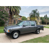 Toyota Hilux 2000 2.8 D/cab 4x2 D Excelentee!! Tomo Permuta