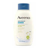 Aveeno Skin Relief Body Wash With Chamomile Scent & Soo