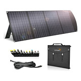 Panel Solar Portátil Lvyuan 120w Ajustable, Plegable, Ip65