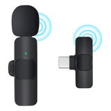 Microfono Inalambrico Microfono Bluetooth Para iPhone Androi