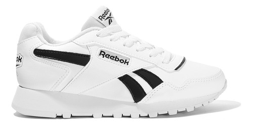 Zapatillas Reebok Glide Blanco Negro Mujer