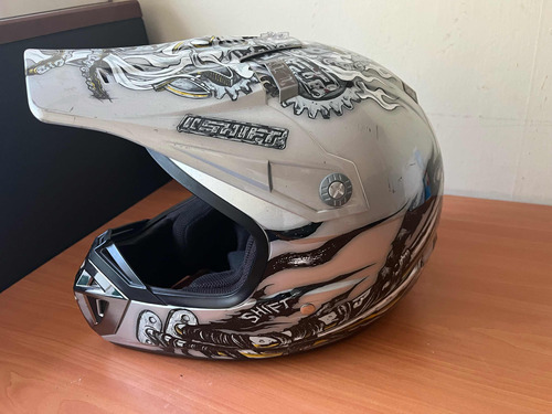 Casco Moto