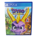 Spyro Reignited Trilogy  Standard Edition Activision Ps4 Fís