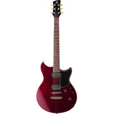 Guitarra Yamaha Rse20 Rc Revstar Element Red Copper Color Rojo Material Del Diapasón Palo De Rosa Orientación De La Mano Diestro