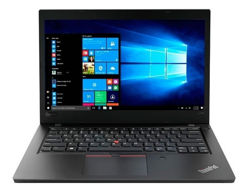 Notebook Lenovo Thinkpad L490  14 ,i5  8gb Ram 256ssd Nuevo